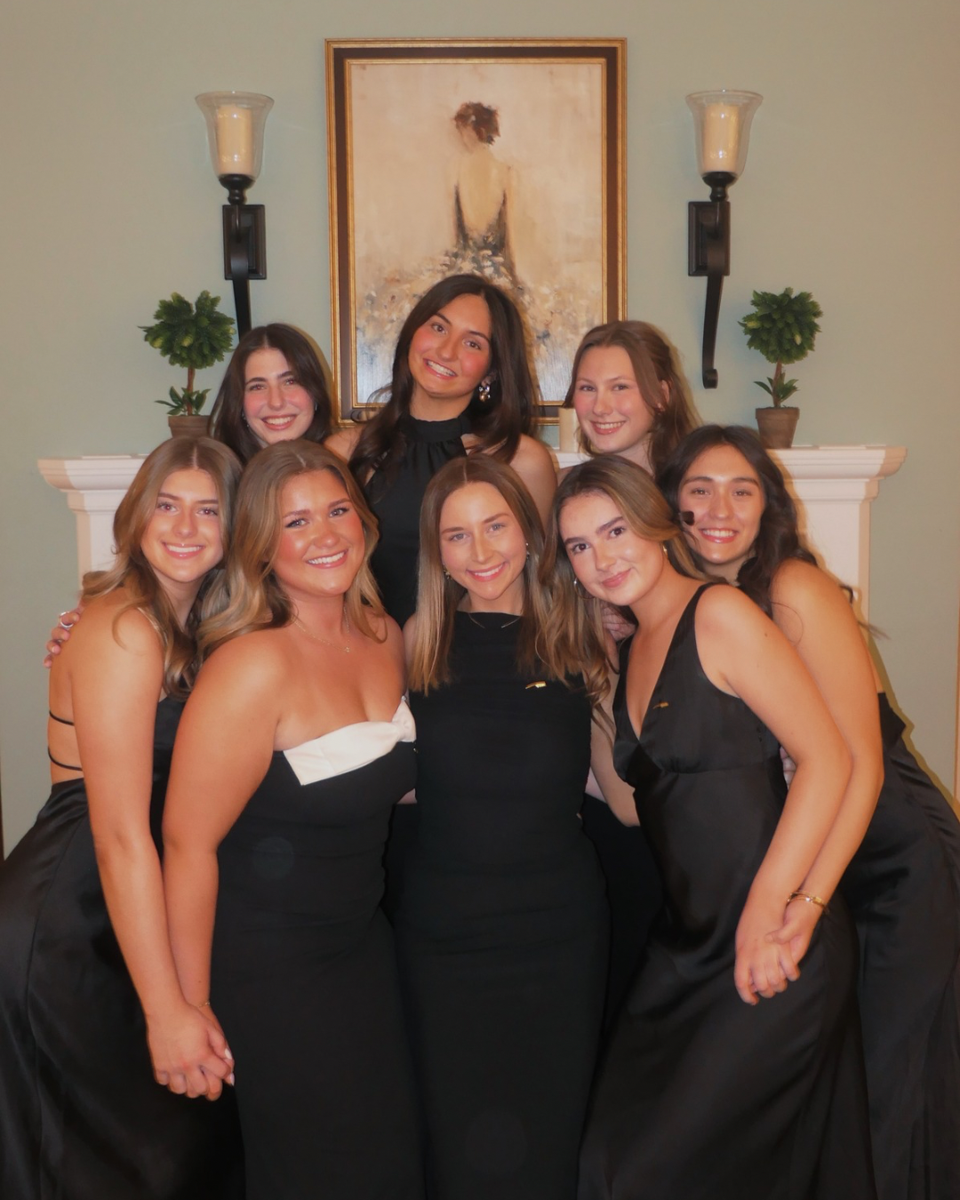 Alpha Xi Delta - Alpha Eta Alpha Xi Delta - Alpha Eta