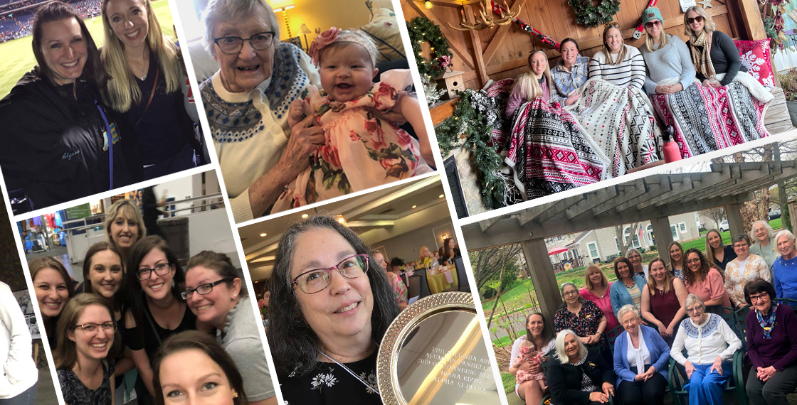 Philly AXiD collage